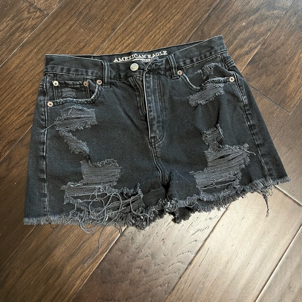 American Eagle Outfitters Mom Short